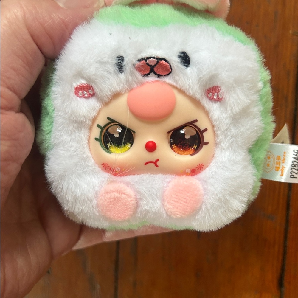 Baby Three Little Mahjong (CONFIRMED) Bunny - Picture 8 of 16